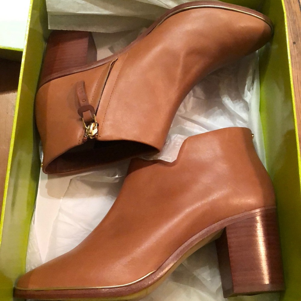 Ted Baker booties